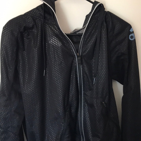 Adidas Climastorm Windbreaker Jacket - Picture 2 of 4